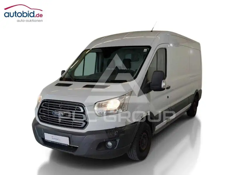 2018 Ford TRANSIT