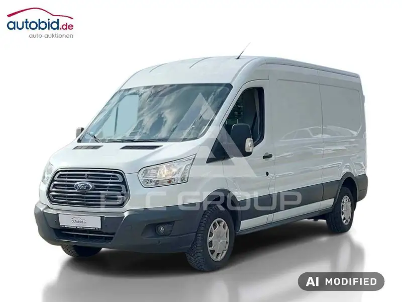 2018 Ford TRANSIT