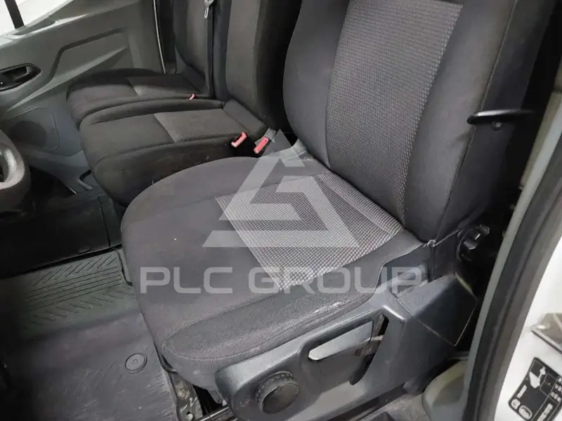 2018 Ford TRANSIT