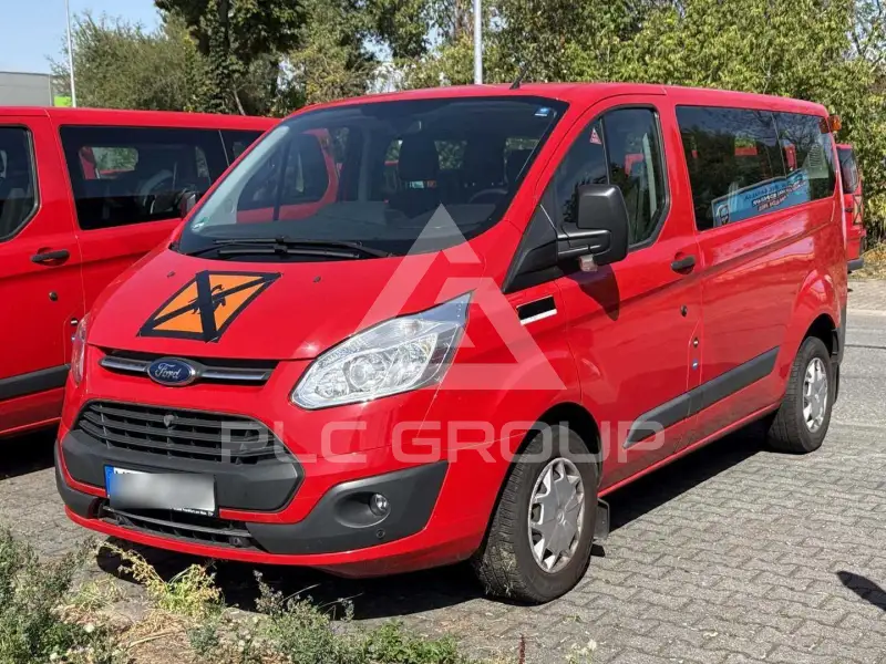 2018 Ford TRANSIT