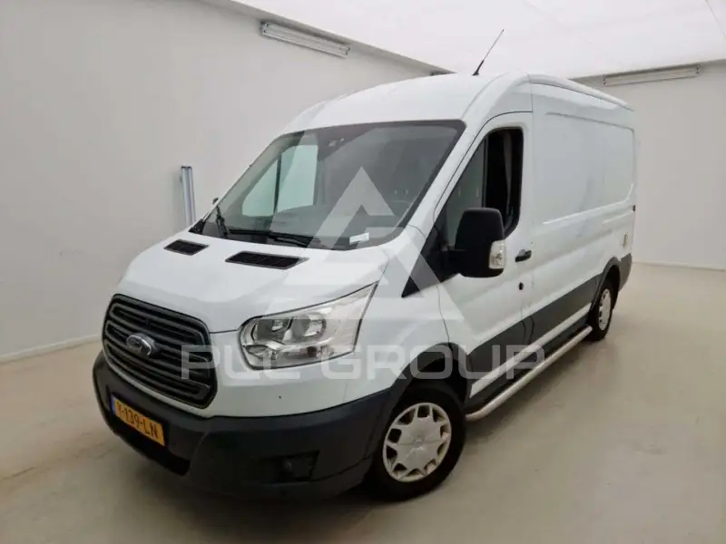 2018 Ford TRANSIT