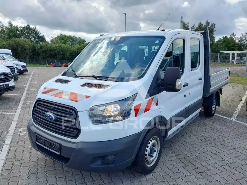 2018 Ford TRANSIT