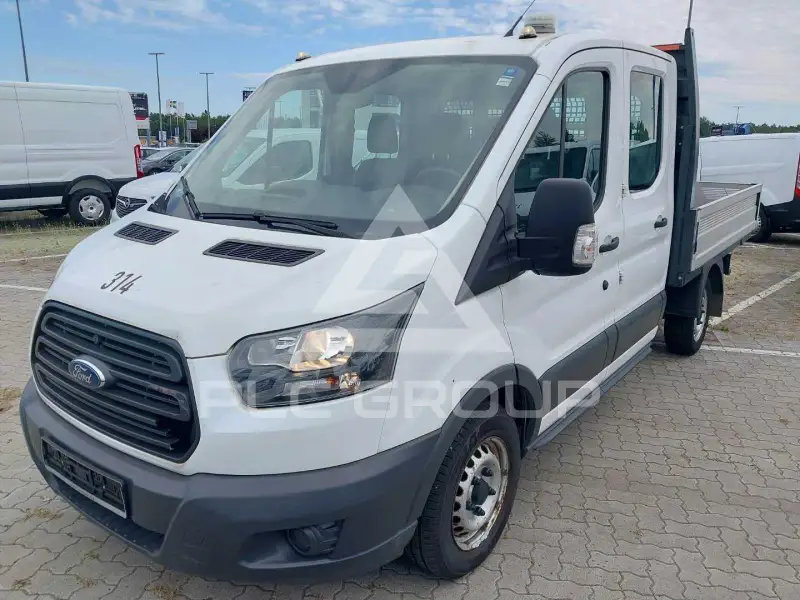 2018 Ford TRANSIT