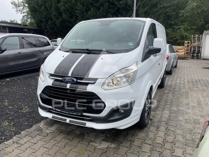 2018 Ford TRANSIT