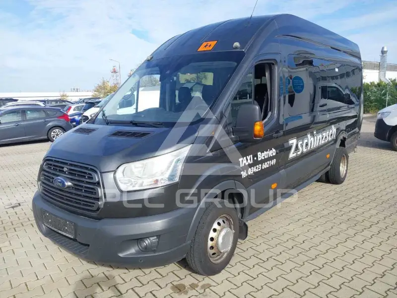 2018 Ford TRANSIT