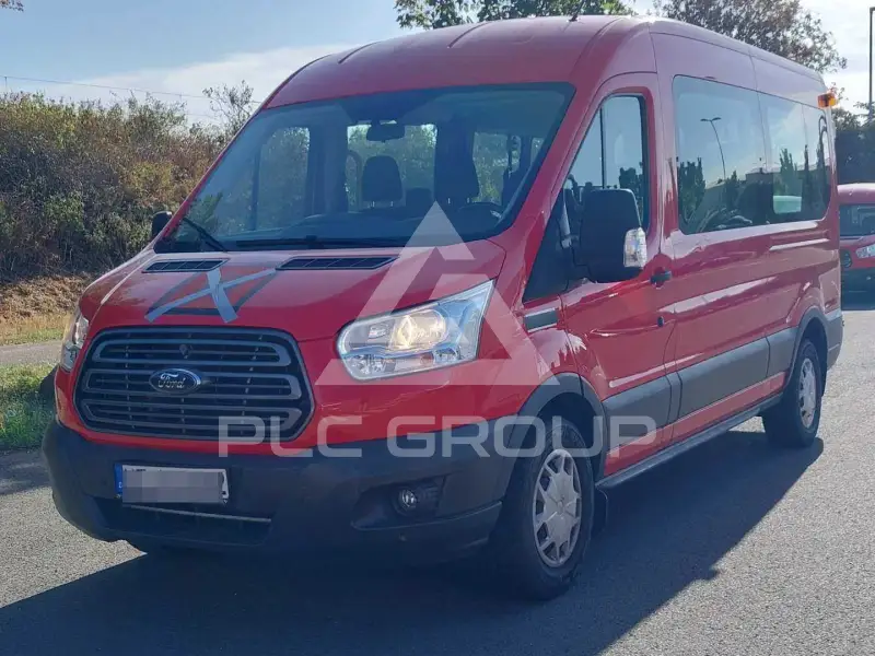 2018 Ford TRANSIT