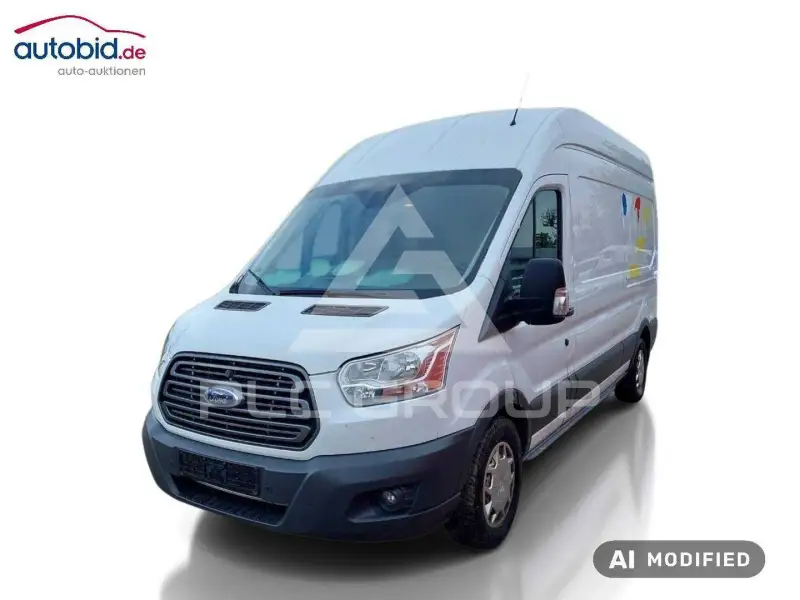 2018 Ford TRANSIT