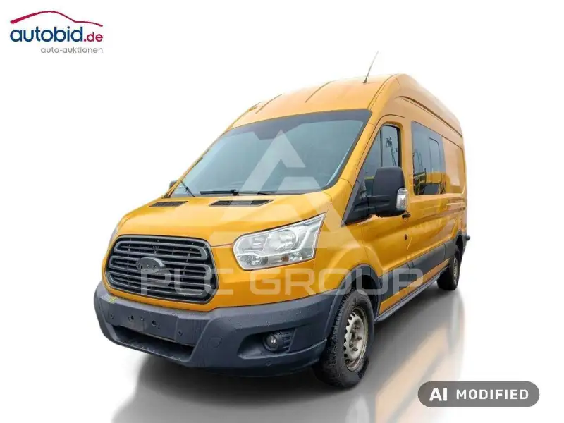 2018 Ford TRANSIT