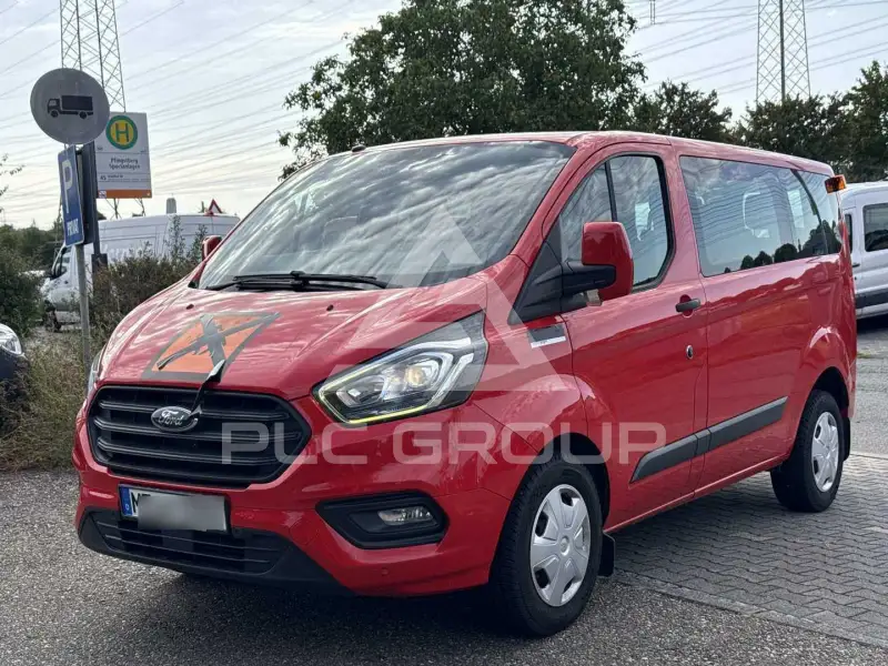 2018 Ford TRANSIT