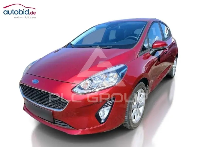 2018 Ford FIESTA