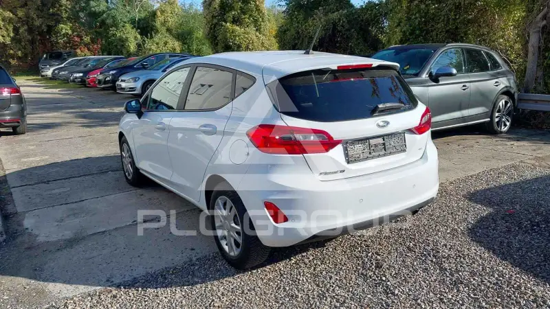 2018 Ford FIESTA