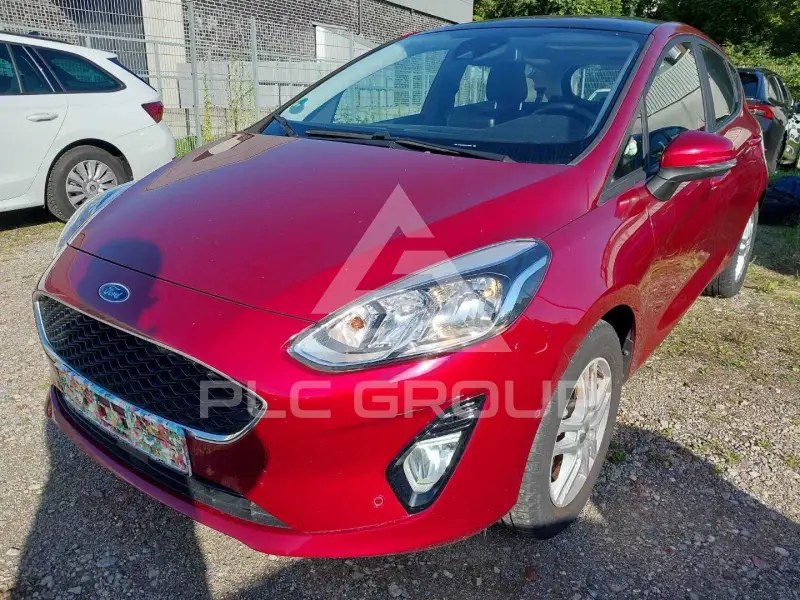 2018 Ford FIESTA