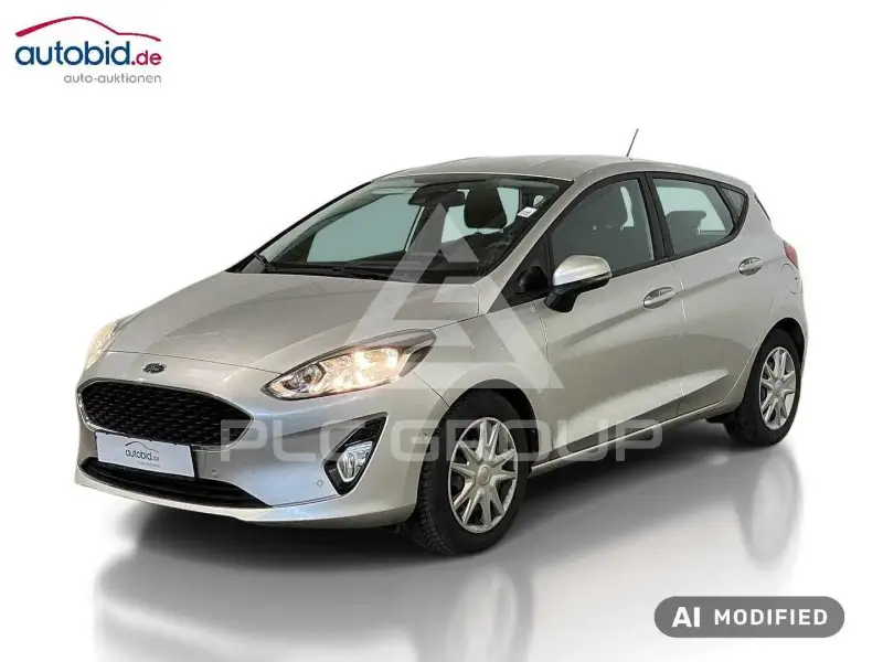 2018 Ford FIESTA