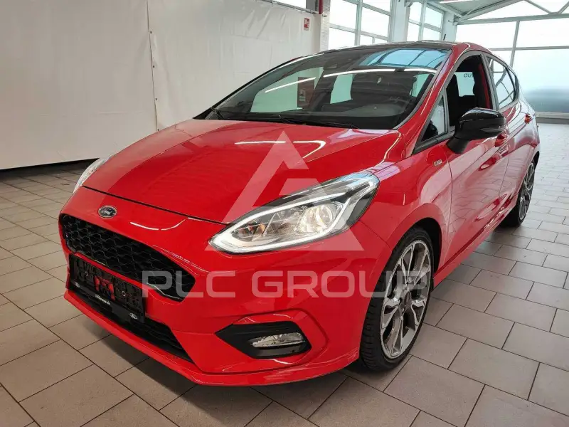 2018 Ford FIESTA