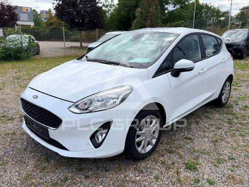 2018 Ford FIESTA