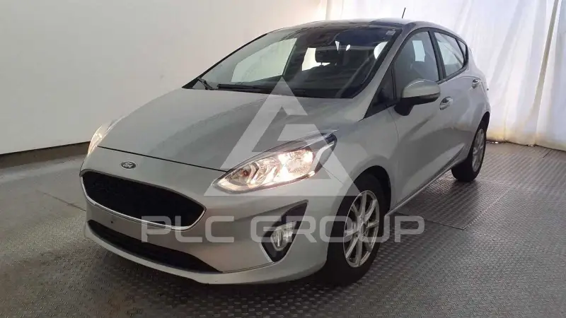 2018 Ford FIESTA