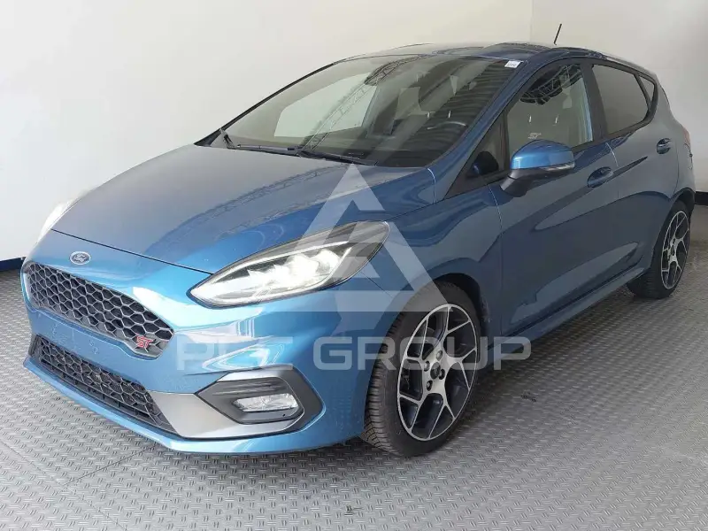 2018 Ford FIESTA