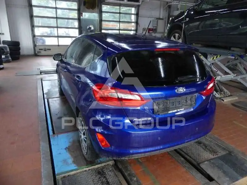 2018 Ford FIESTA