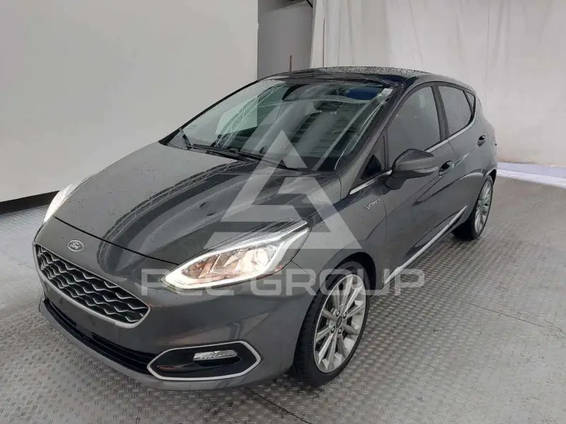 2018 Ford FIESTA
