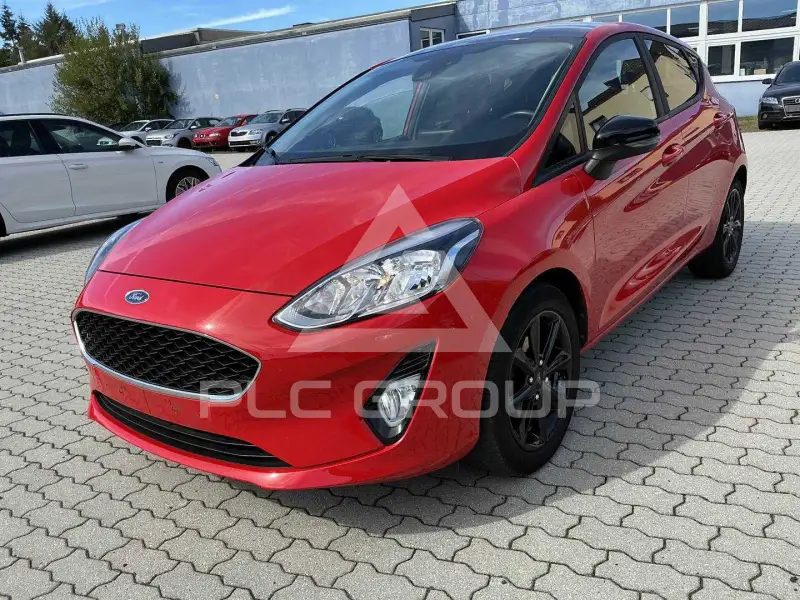 2018 Ford FIESTA