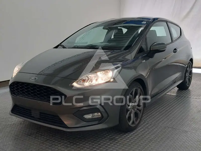 2018 Ford FIESTA