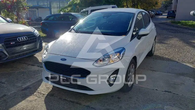 2018 Ford FIESTA