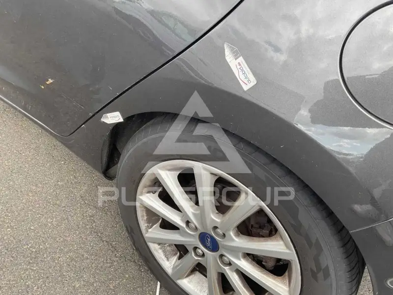 2018 Ford FIESTA