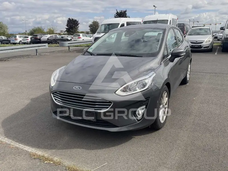 2018 Ford FIESTA