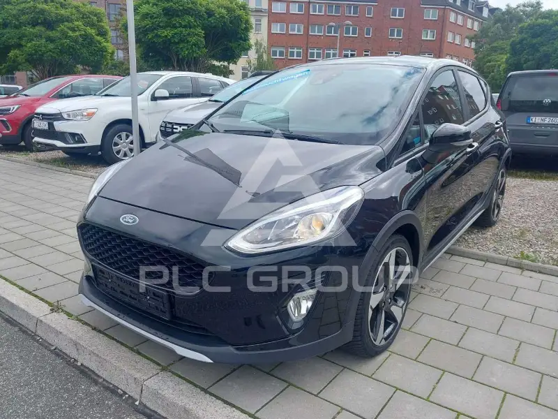 2018 Ford FIESTA