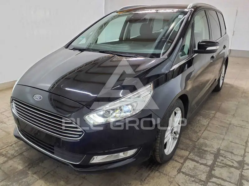 2018 Ford GALAXY