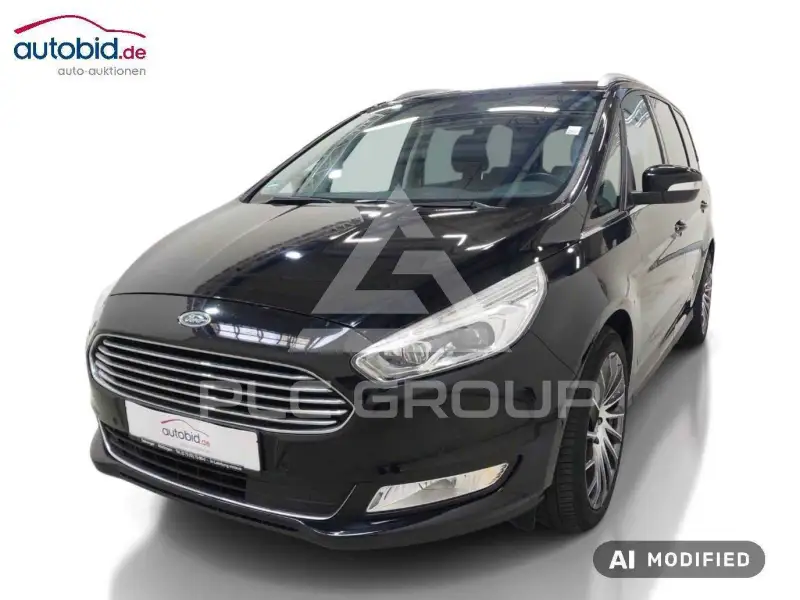2018 Ford GALAXY