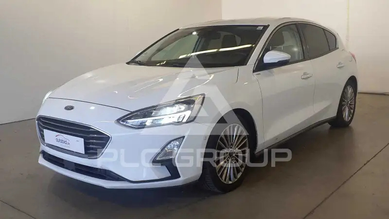 2018 Ford FOCUS
