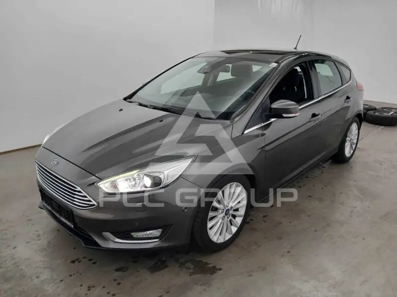 2018 Ford FOCUS