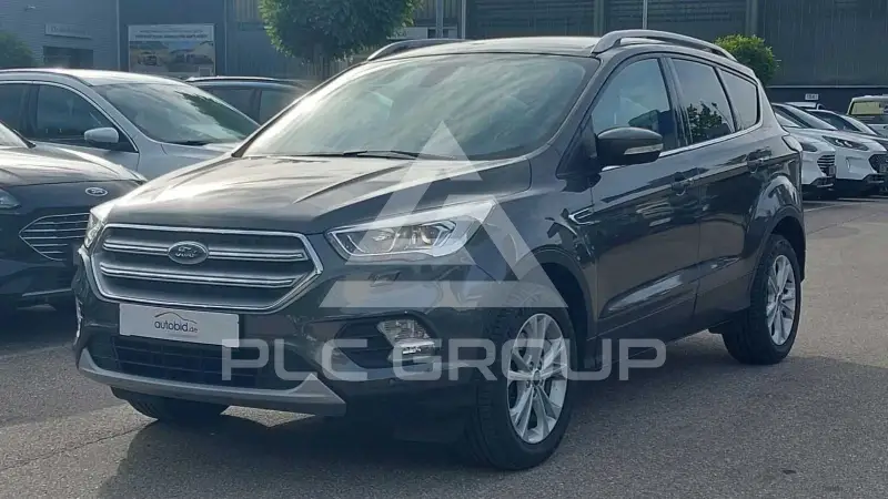 2018 Ford Kuga