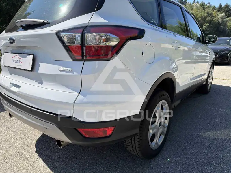 2018 Ford Kuga