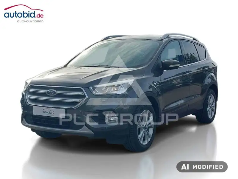 2018 Ford Kuga