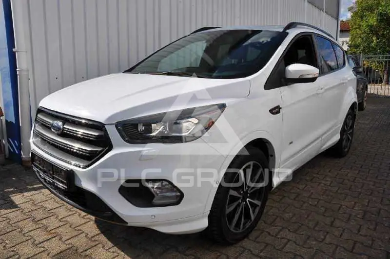 2018 Ford Kuga
