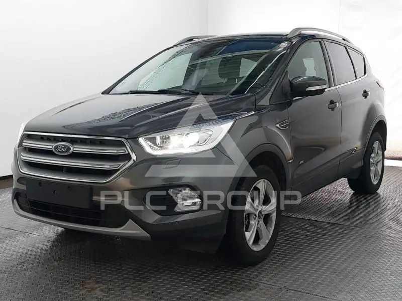 2018 Ford Kuga