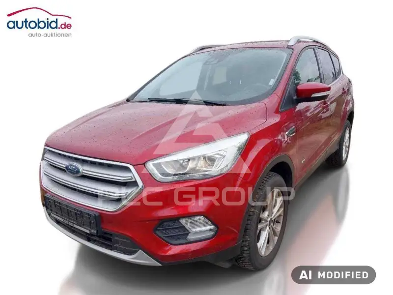 2018 Ford Kuga