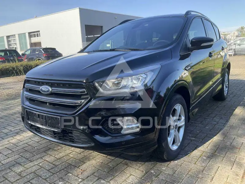 2018 Ford Kuga