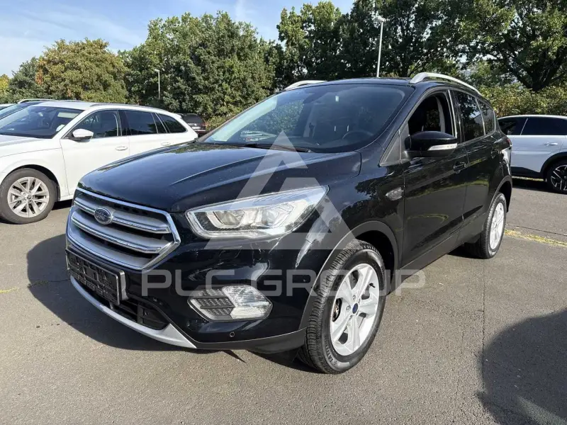 2018 Ford Kuga