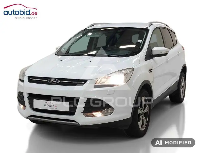 2018 Ford Kuga