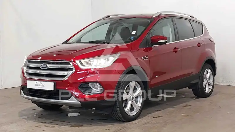 2018 Ford Kuga