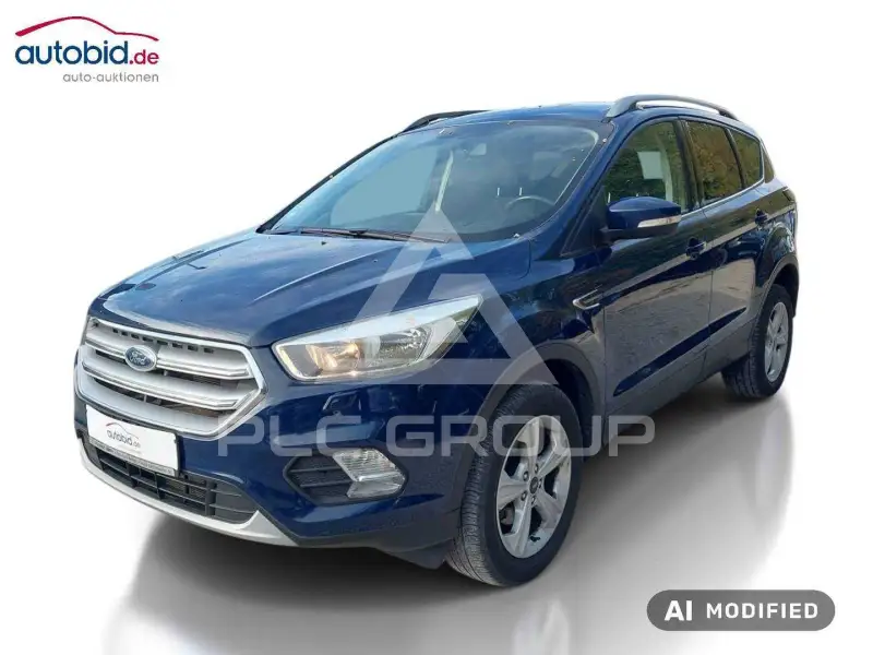 2018 Ford Kuga