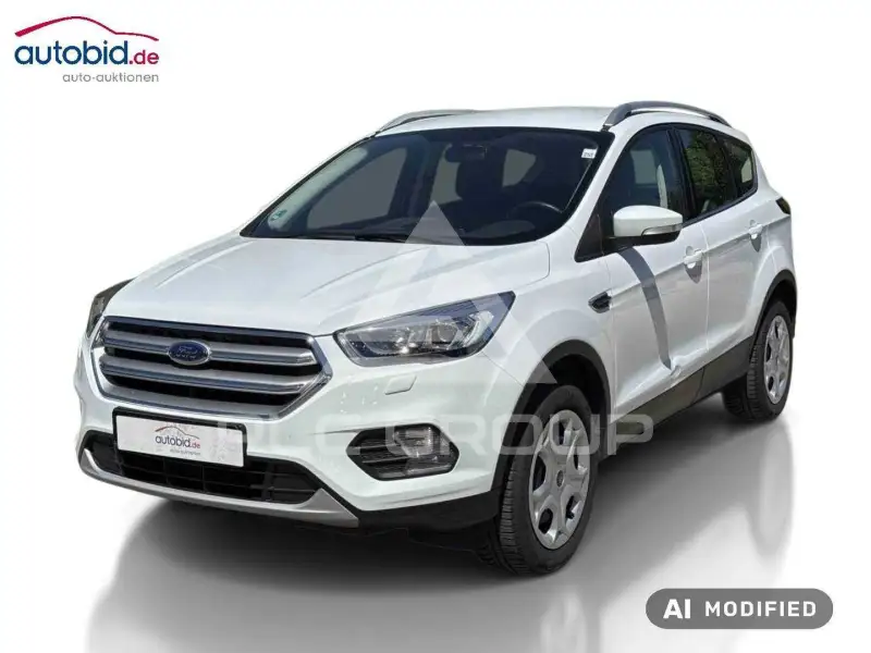 2018 Ford Kuga