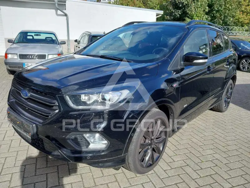 2018 Ford Kuga