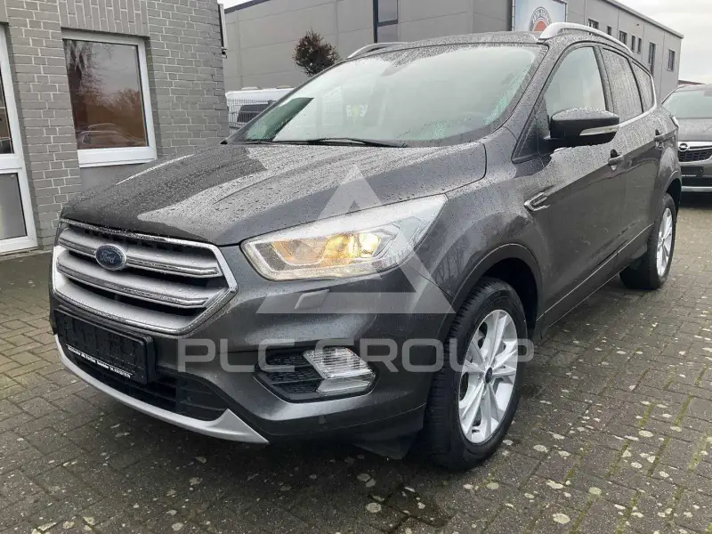 2018 Ford Kuga
