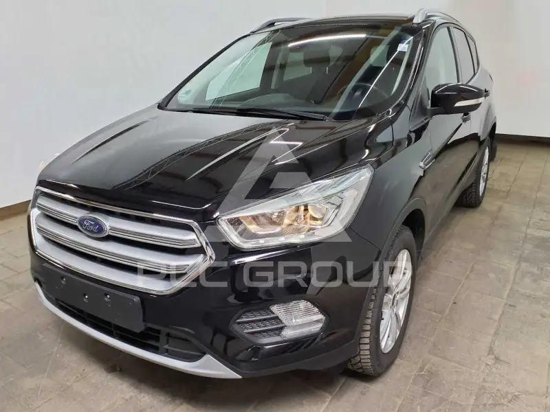 2018 Ford Kuga