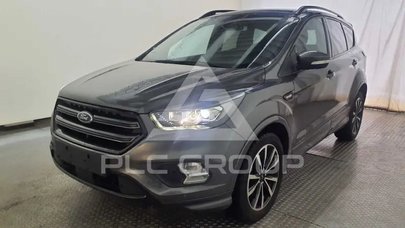 2018 Ford Kuga