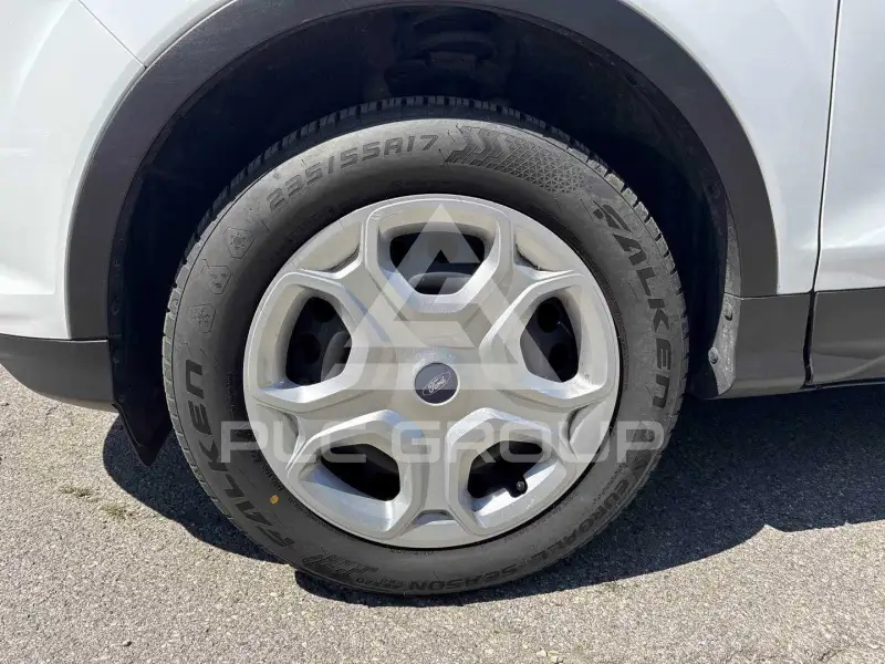 2018 Ford Kuga